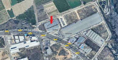 VENTA DE CESION DE CREDITO DE 6 NAVES INDUSTRIALES XATIVA photo 0