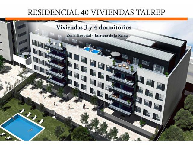 Venta de piso en Talavera de la Reina photo 0