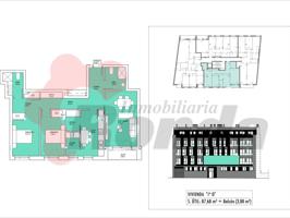 Piso En venta en Lugo photo 0