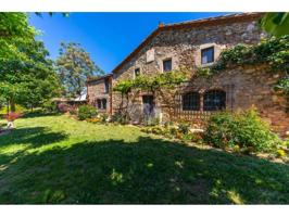 SANT FELIU DE BUIXALLEU. Auténtica masía centenaria con terreno photo 0