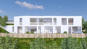 Chalet de obra nueva en Premià de Dalt con piscina, ascensor y eficiencia energética photo 0