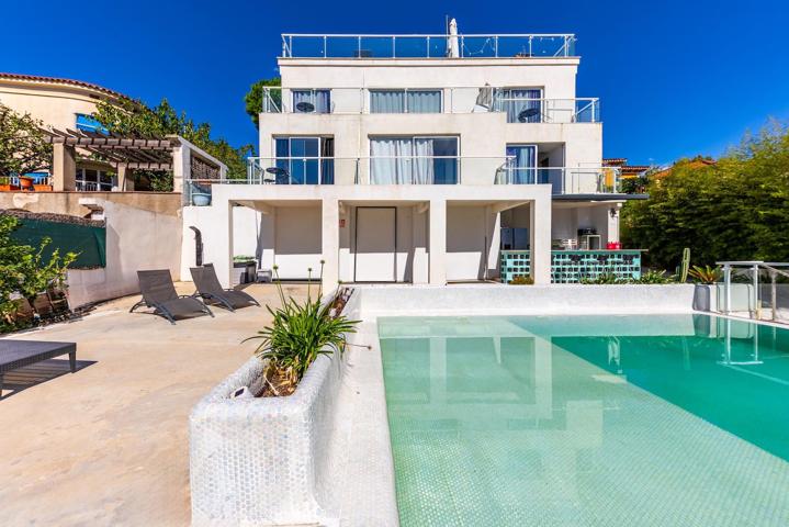 Apart-hotel con vistas panorámicas al mar photo 0