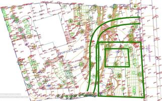 Parcela con vistas en Mas Coll photo 0