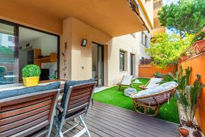Apartamento con gran terraza, parking y piscina en Fenals (Lloret de Mar) photo 0