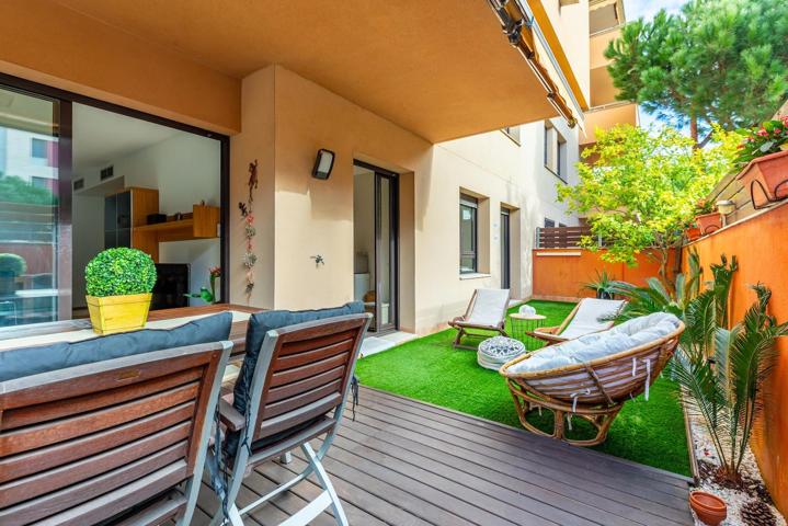 Apartamento con gran terraza, parking y piscina en Fenals (Lloret de Mar) photo 0