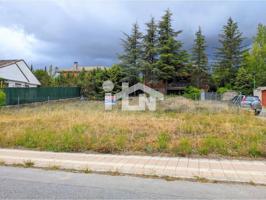 Terreno en venta en Las Navas del Marqués photo 0