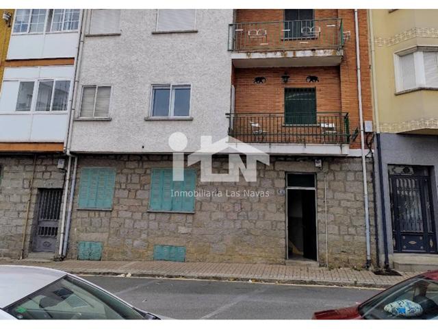 Venta de piso en Las Navas del Marqués photo 0