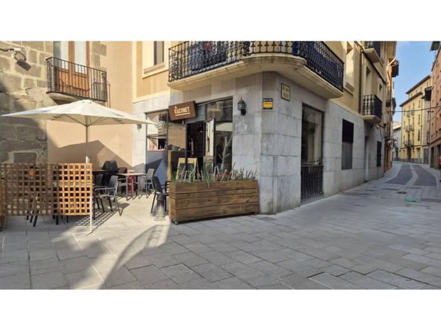 Inm. singular en venta en Torelló photo 0