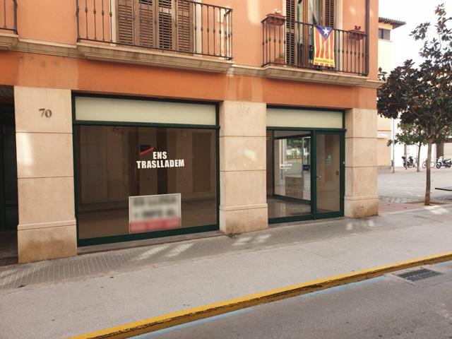 Local comercial en alquiler en la calle Nou de Vic photo 0