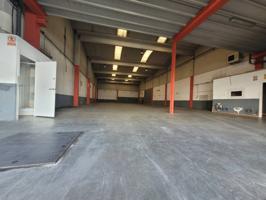 Nave industrial en alquiler en Gurb photo 0