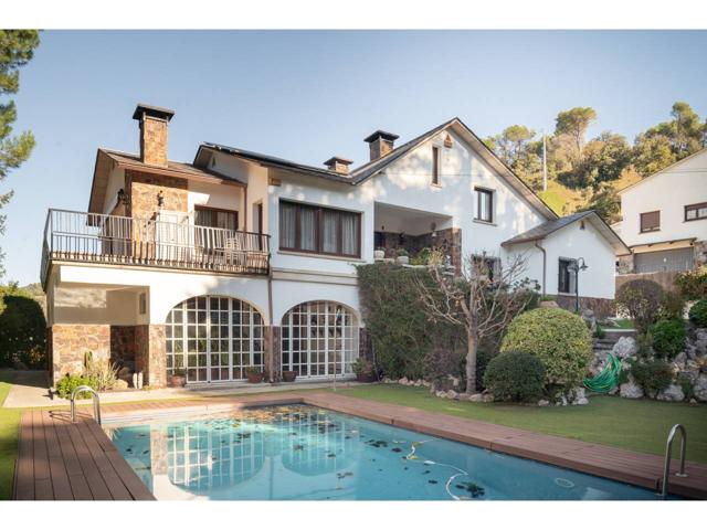 Casa en venta en Aiguafreda photo 0