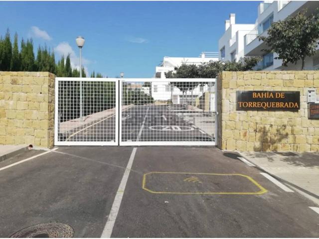 Garaje en alquiler en Hacienda de Torrequebrada photo 0