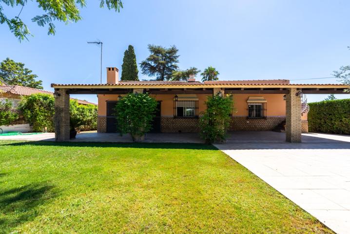 CHALET EN PALOMARES de 1400m2 photo 0