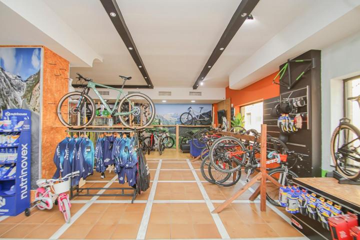 LOCAL COMERCIAL BORMUJOS photo 0