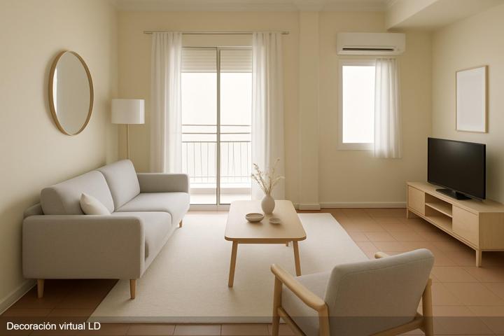 Inversión única, piso para reformar Centro Sevilla, Zona Marqués de Paradas photo 0