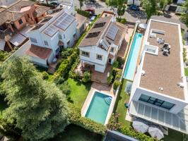 Magnífico chalet independiente en El Zaudín photo 0