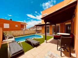 !Luxury Villa con piscina in LOS CRISTIANOS! photo 0