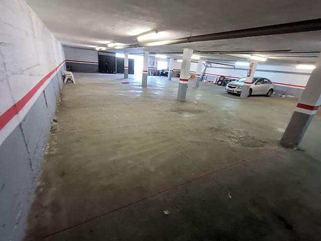 ¡Amplia plaza de garaje en PLAYA LA ARENA! photo 0