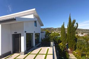 EXCLUSIVA VILLA CON VISTA AL MAR Y AL TEIDE photo 0