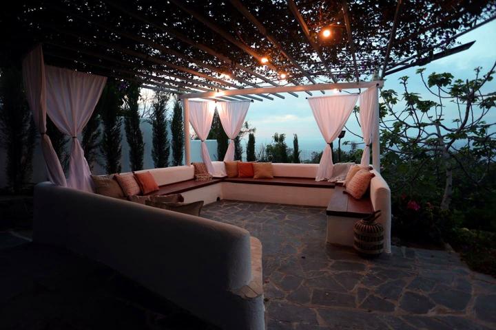 EXCLUSIVA VILLA CON VISTA AL MAR Y AL TEIDE photo 0
