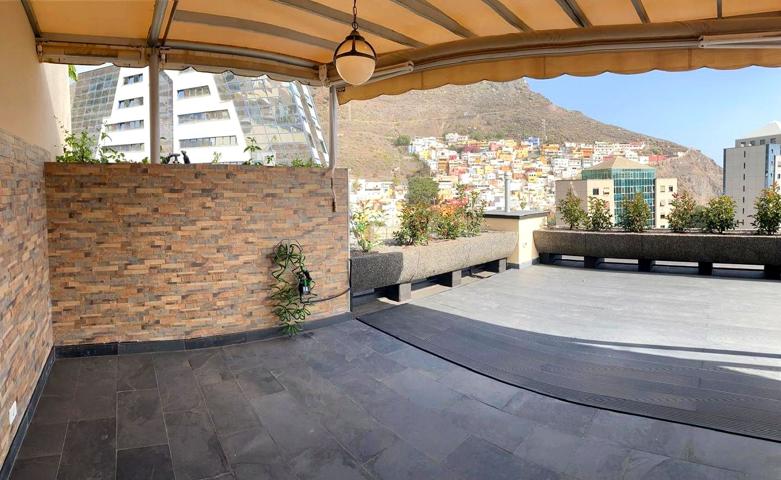 ¡ESPECTACULAR ÁTICO-DUPLEX EN URBANIZACIÓN ANAGA! photo 0