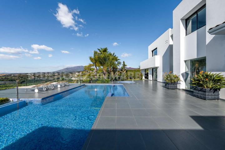 Villa En venta en Benahavís photo 0