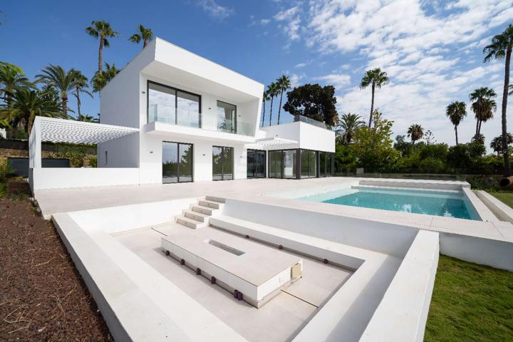 Villa En venta en Benahavís photo 0