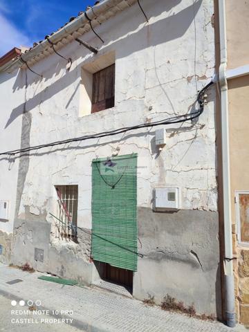 Casa En venta en Algueña, Algueña photo 0