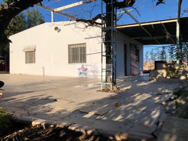 Casa De Campo En venta en El Campet, Novelda photo 0