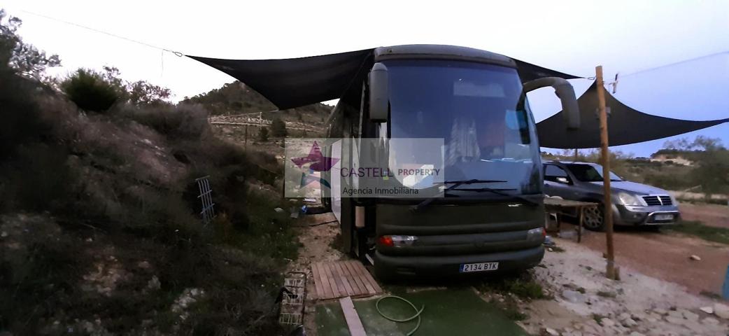 Terreno Urbanizable En venta en Campo , Alicante photo 0