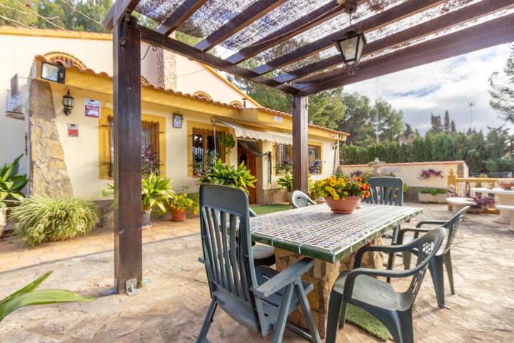 Venta de Chalet en Finca Terol, Tibi – A 10 Minutos de Alicante photo 0