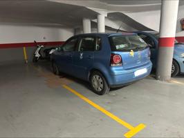 Oportunidad única de aparcamiento en zona muy demandada photo 0