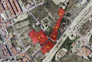 OPORTUNIDAD INVERSORES: LOTE DE PARCELAS COLINDANTES EN MUTXAMEL Y SAN JUAN PUEBLO photo 0