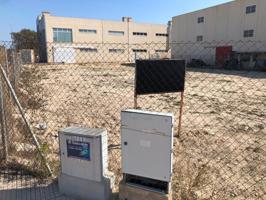 SE VENDE PARCELA COMERCIAL EN EL POLIGONO INDUSTRIAL LA MARINA ( SAN FULGENCIO ) photo 0
