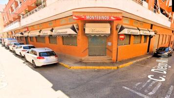SE ALQUILA BAR RESTAURANTE DE 700 MTS2 photo 0