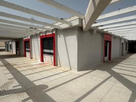 SE ALQUILA LOCAL COMERCIAL DE 102m2 EN EL POLIGONO INDUSTRIAL CASA GRANDE DE TORREVIEJA photo 0