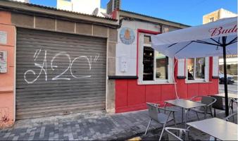 SE ALQUILA GARAJE CERRADO A PIE DE CALLE EN EL CENTRO DE TORREVIEJA photo 0