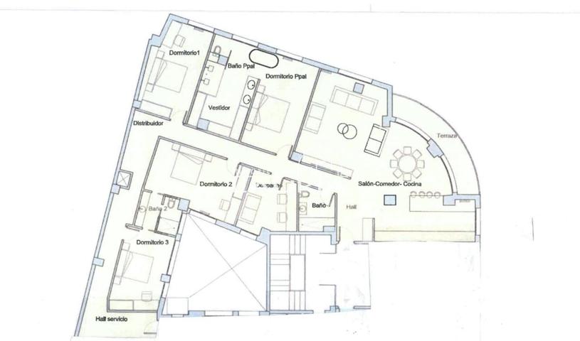 AMPLIA VIVIENDA EN BARON DE CARCER photo 0
