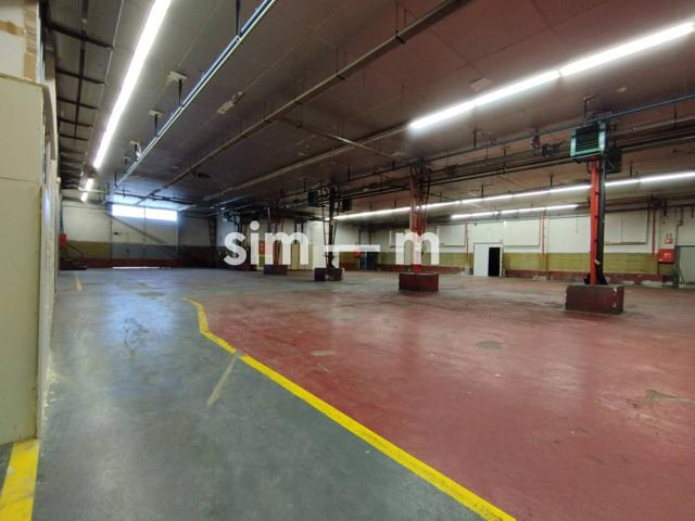 Nave industrial en venta - Zona Industrial photo 0