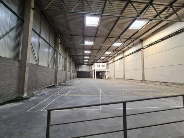 Nave en Alquiler - Zona El Sucre photo 0