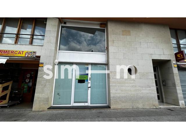 Local en alquiler - Zona Santa Anna photo 0