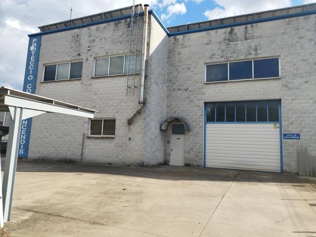 Nave en alquiler - Zona Pol. Ind. PAE photo 0