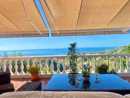 CHALET Exclusiva en Torrox: Elegancia Rural con Vistas Panorámicas photo 0