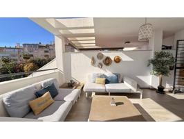 MAGNIFICO PISO EN PLANTA BAJA CON TERRAZA, JARDINCITO Y VISTAS AL MAR photo 0