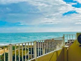 LUMINOSO PISO 3 DORMITORIOS CON TERRAZA Y PISCINA- 2ª LINEA DE PLAYA photo 0