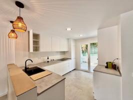 PRECIOSO CHALET ADOSADO CON PISCINA TOTAMENTE REFORMADO A 250 METROS DE LA PLAYA photo 0