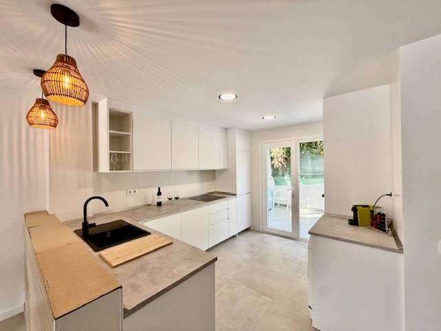 PRECIOSO CHALET ADOSADO CON PISCINA TOTAMENTE REFORMADO A 250 METROS DE LA PLAYA photo 0