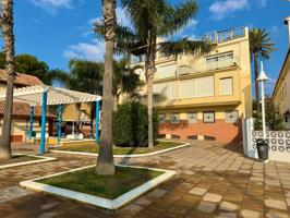 PISO EN VENTA EN LA CALA DEL MORAL , PRIMERA LINEA DE PLAYA photo 0