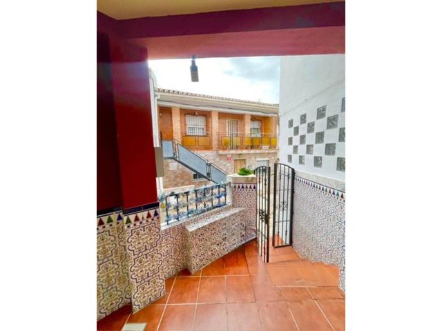 LARGA TEMPORADA - PISO DE 3 HABITACIONES CON TERRAZA - EL PALO photo 0