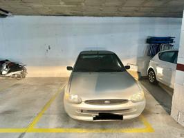 ALQUILER GARAJE LARGA TEMPORADA TORRE DE BENAGALBON photo 0